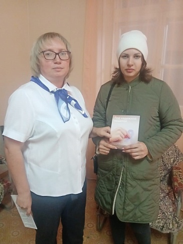 Мордовский филиал «СОГАЗ-Мед» принял участие в «Неделе борьбы с раком молочной железы», новости, пресс-релизы, статьи, «СОГАЗ-Мед», омс